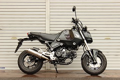 ホンダ GROM（グロム）の買取事例一覧