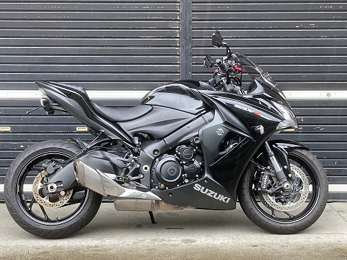 スズキ GSX-S1000Fの買取事例一覧