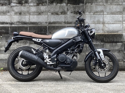 ヤマハ XSR155の買取事例一覧