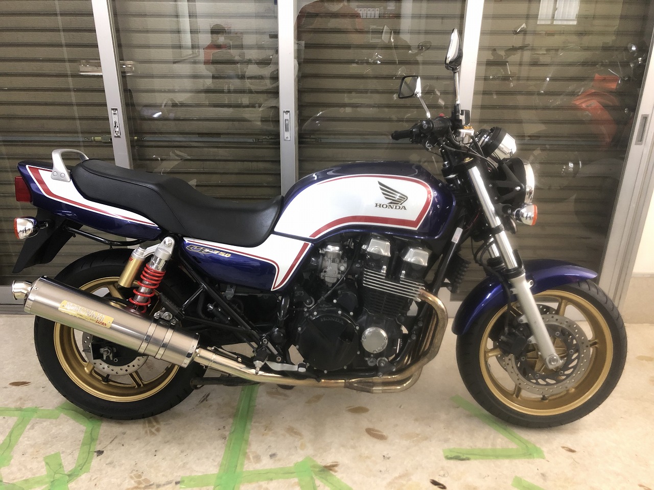 ホンダ CB750の買取事例一覧