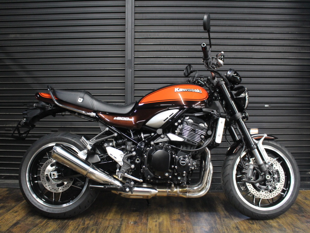 カワサキ Z900RS/Z900RS Cafeの買取事例一覧