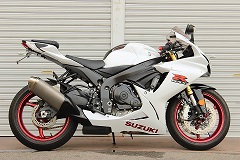 スズキ GSX-R750の買取事例一覧