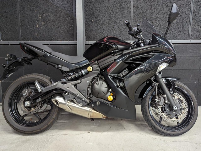 Ninja(ニンジャ)400