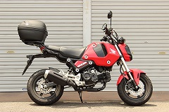 ホンダ GROM（グロム）の買取事例一覧