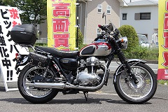 カワサキ W650の買取事例一覧