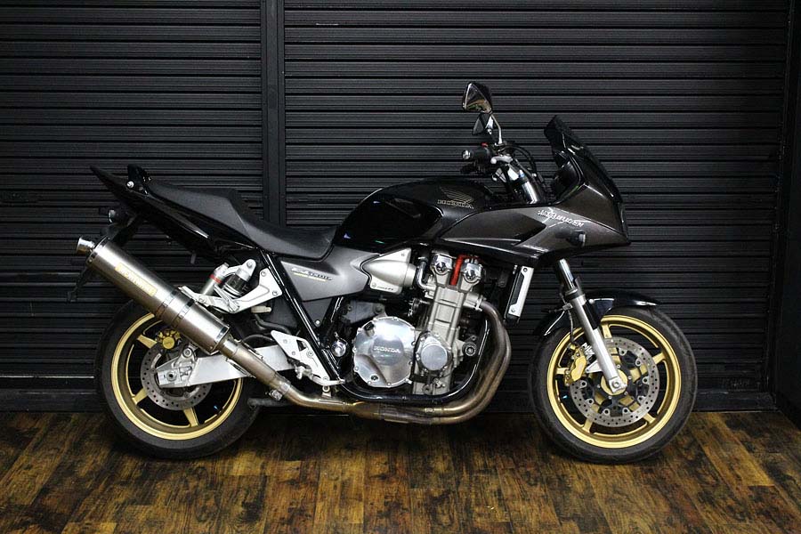 ホンダ CB1300Super ボルドール/E-Packageの買取事例一覧