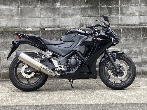 ホンダ CBR250Rの買取事例一覧