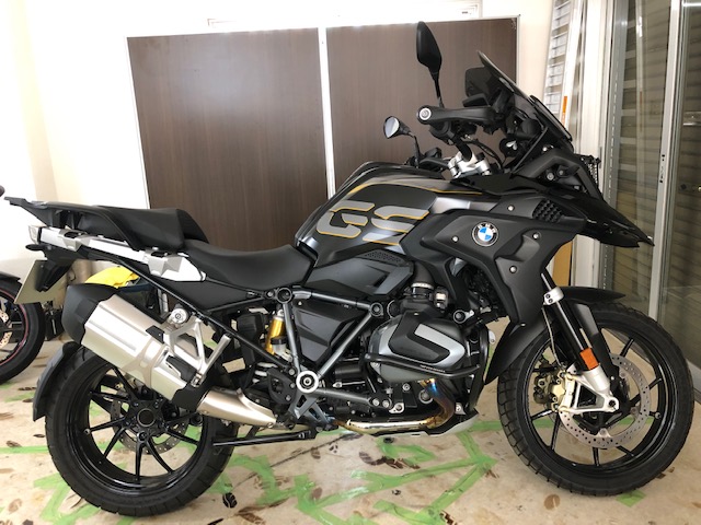 BMW R1250GSの買取事例一覧