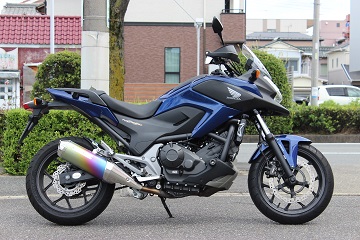 ホンダ NC750Xの買取事例一覧