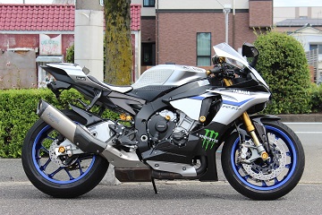 ヤマハ YZF-R1の買取事例一覧