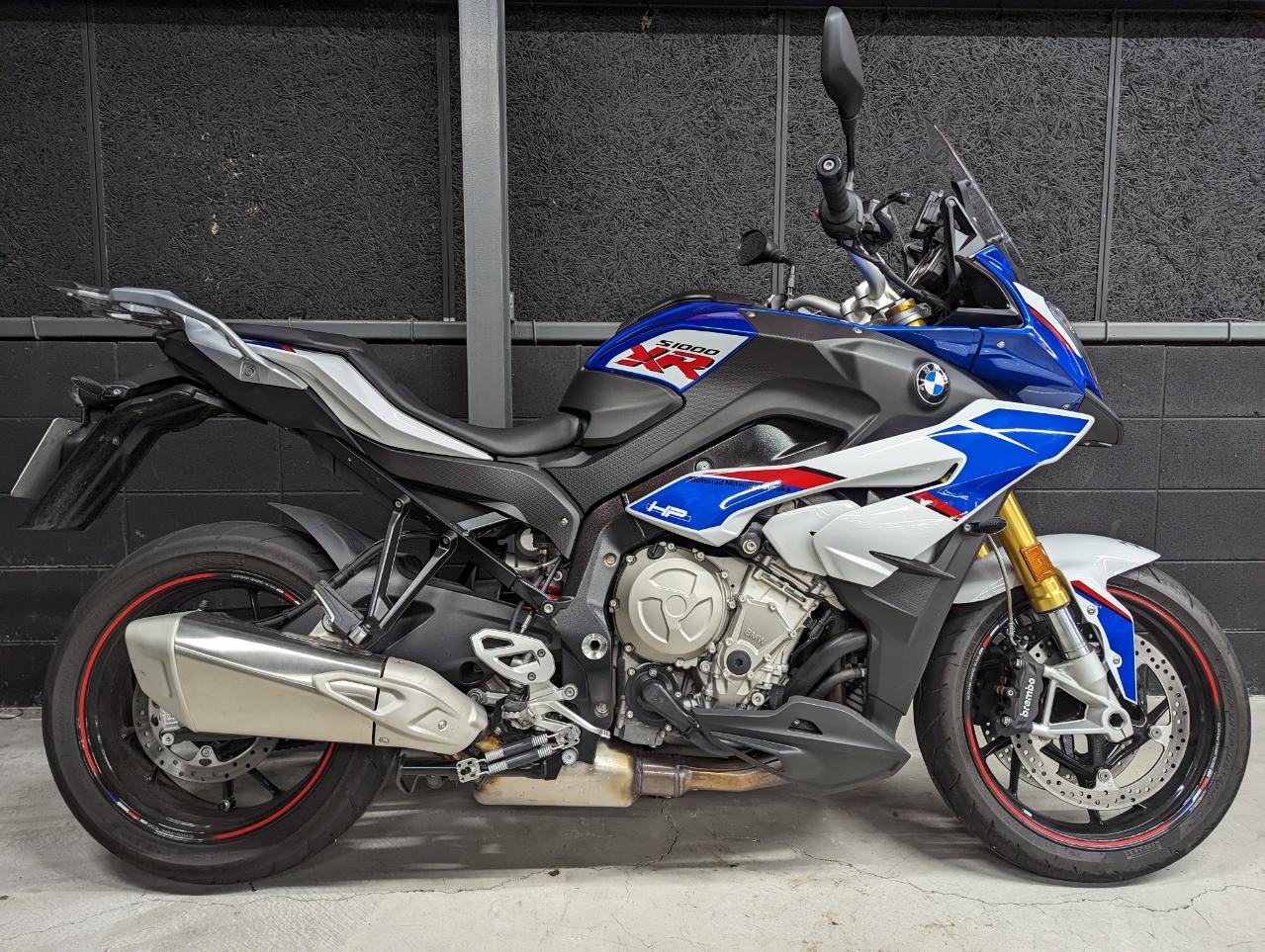 BMW S1000XRの買取事例一覧