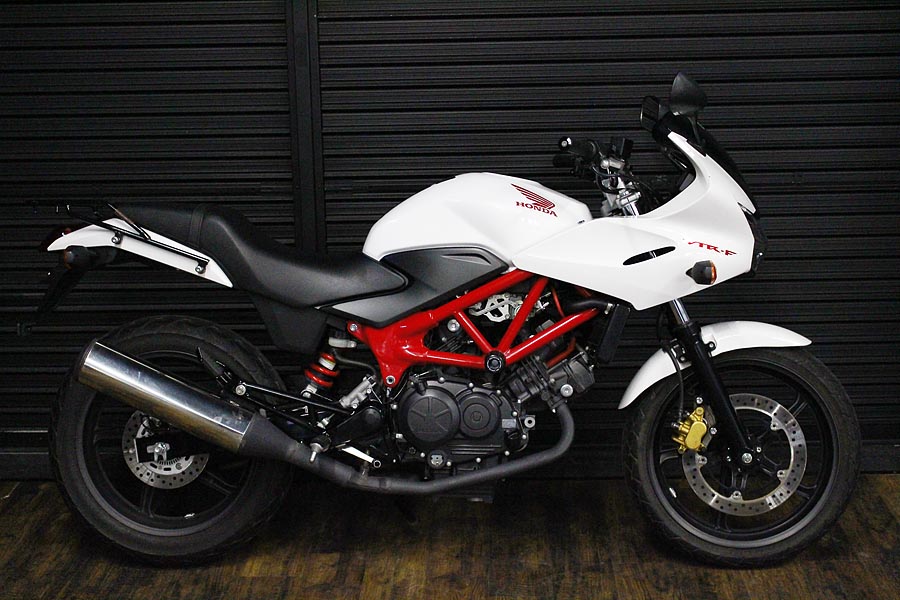 ホンダ VTR250/VTR250Fの買取事例一覧