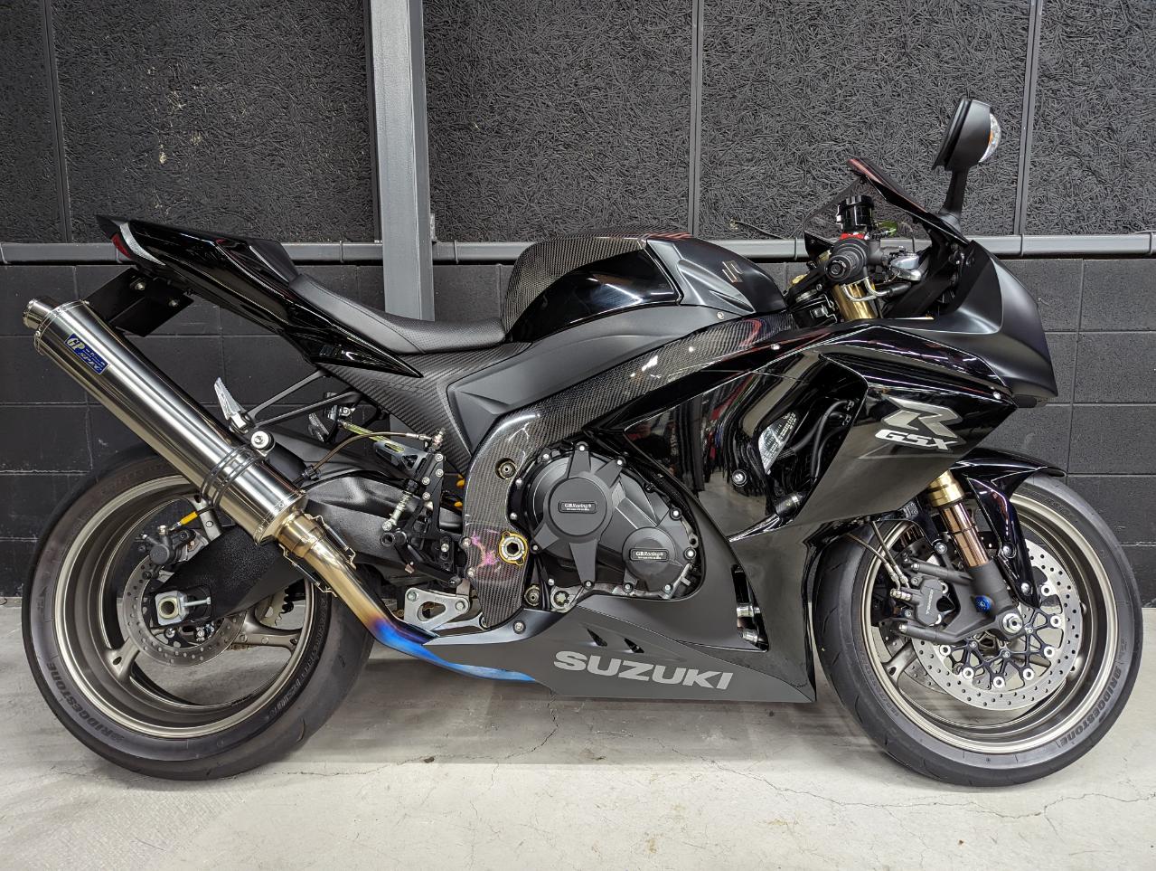 スズキ GSX-R1000Rの買取事例一覧