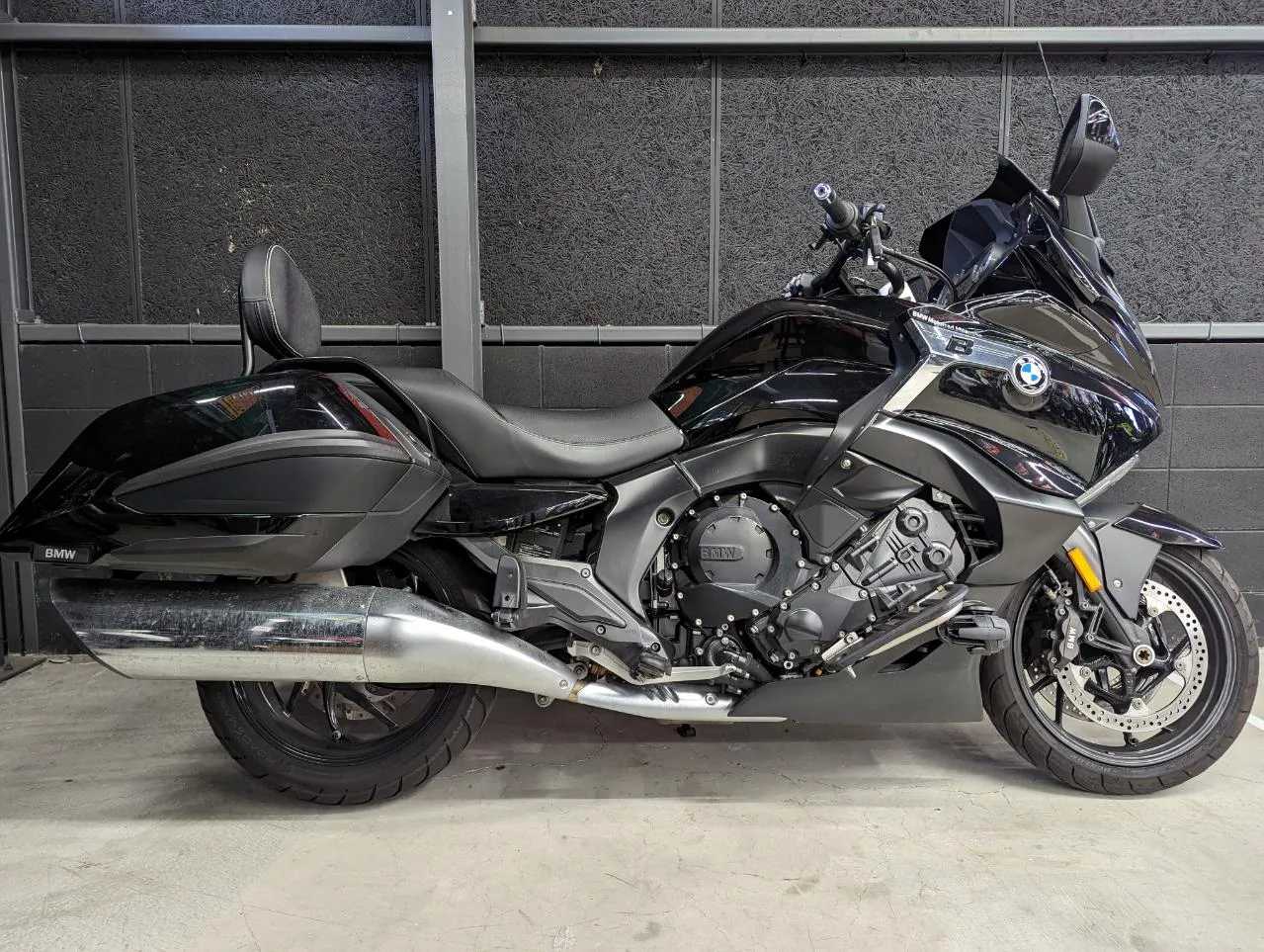 BMW K1600の買取事例一覧