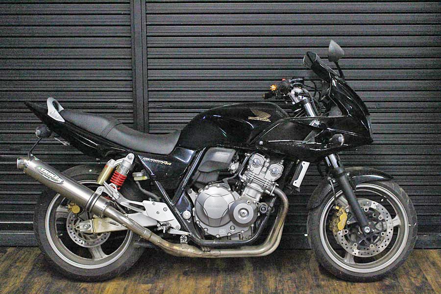 ホンダ CB400Super ボルドール VTEC Revoの買取事例一覧