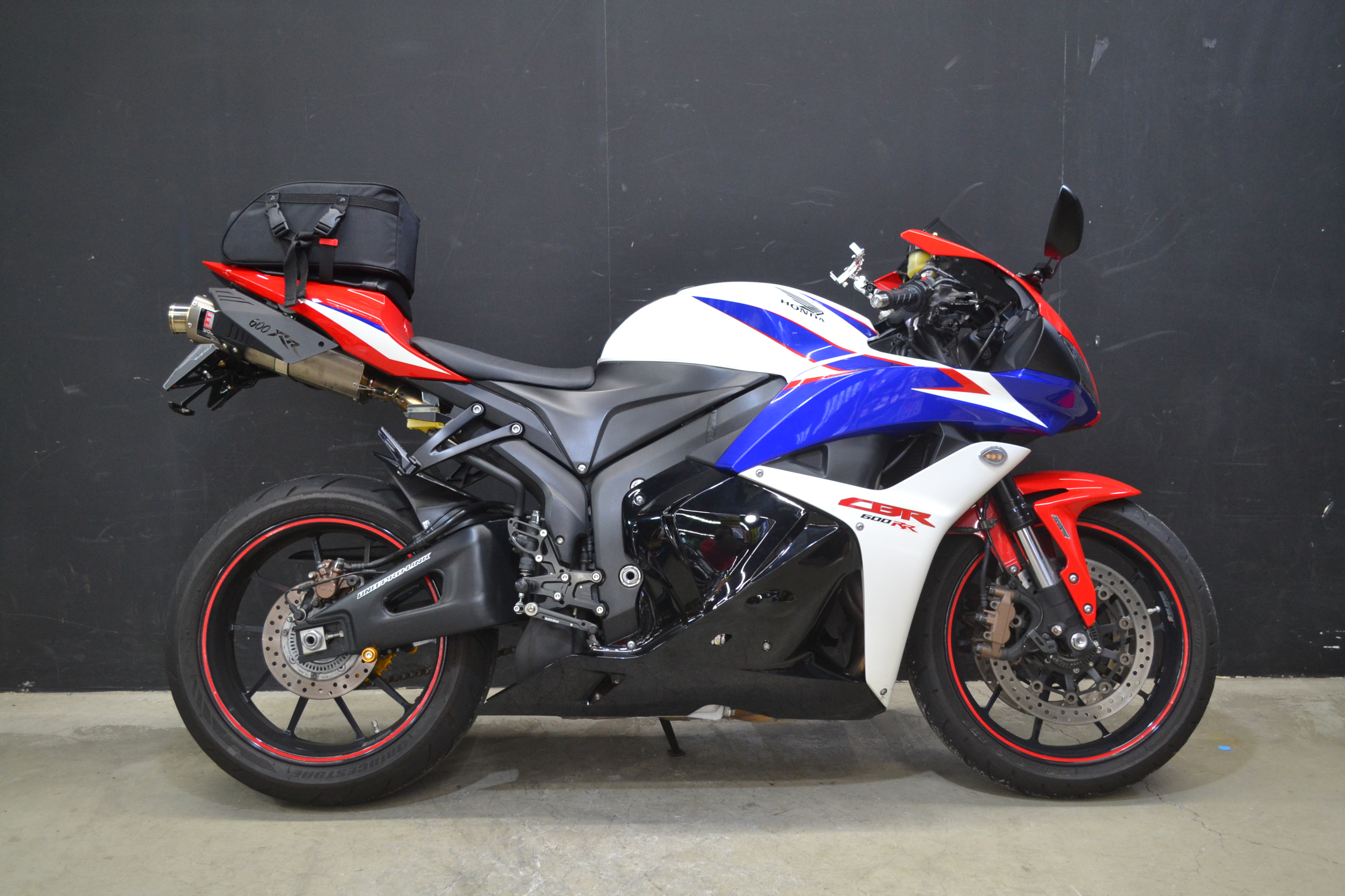 CBR600RR ABS