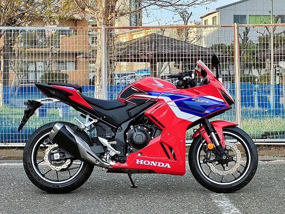 CBR400R ABS