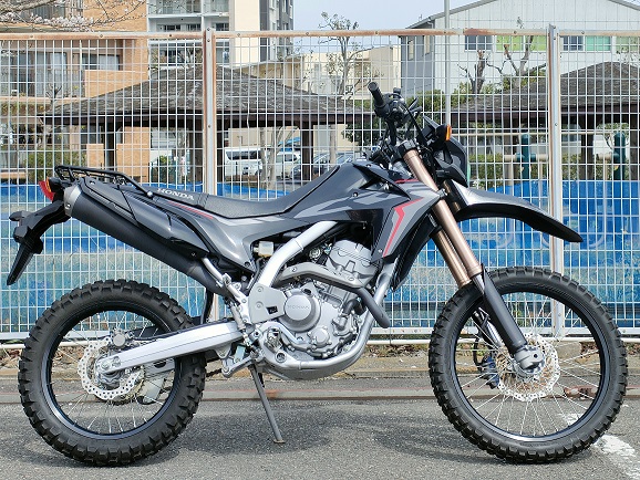 ホンダ CRF250L/CRF250L  Sの買取事例一覧