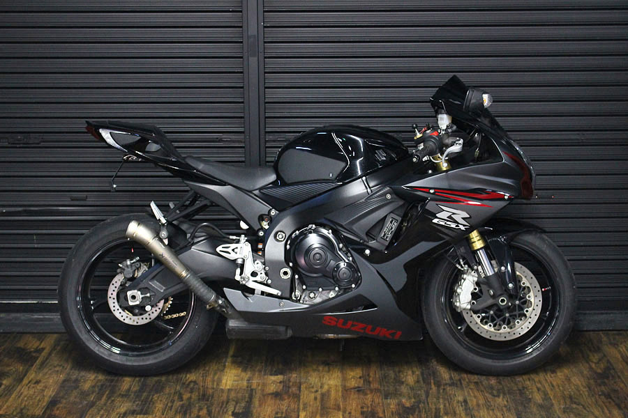 スズキ GSX-R750の買取事例一覧