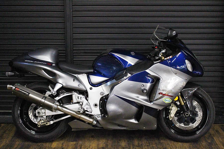 スズキ GSX1300Rハヤブサの買取事例一覧