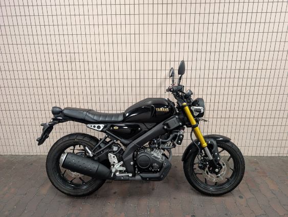 ヤマハ XSR155の買取事例一覧