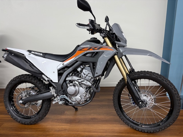 ホンダ CRF250L/CRF250L  Sの買取事例一覧