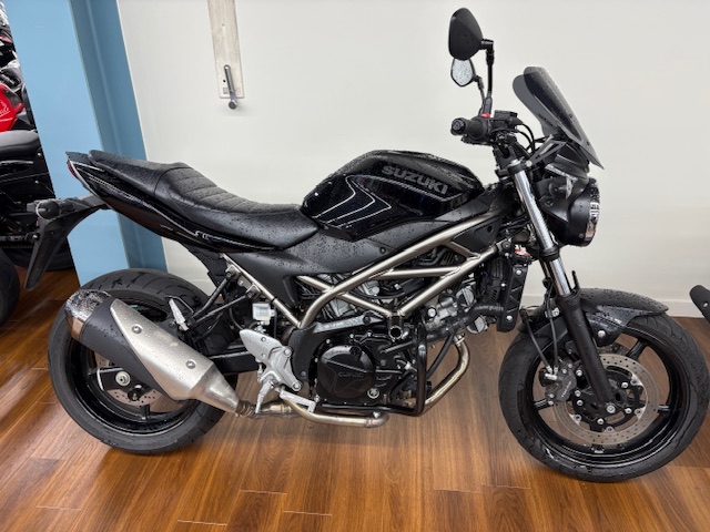 SV650 ABS