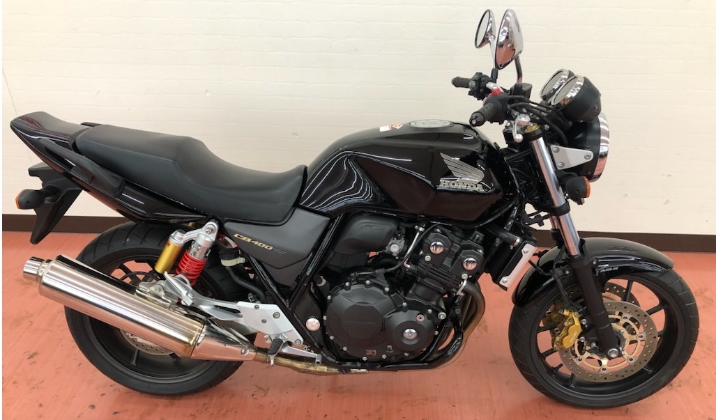 CB400 SUPER FOUR REVO ABS