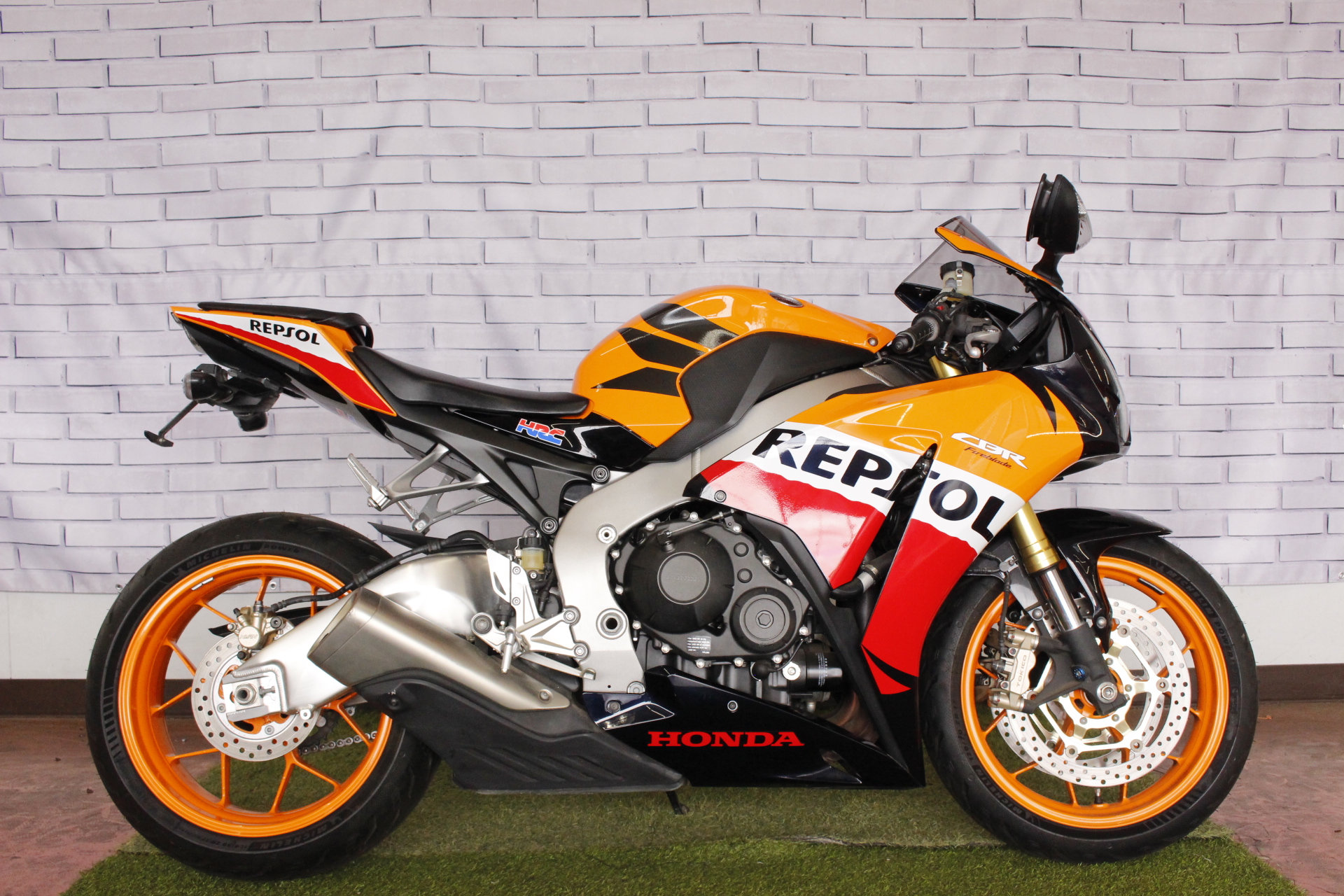 ホンダ CBR1000RR/CBR1000RR SPの買取事例一覧