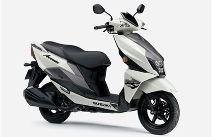 SUZUKI 　新型「アヴェニス125/Avenis125(スクーター)」を発売！