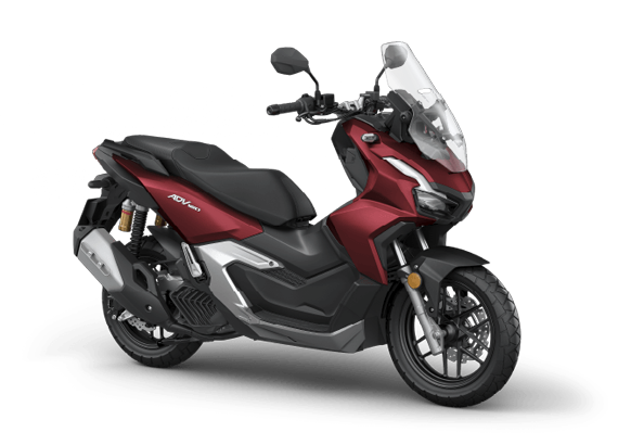 HONDA アドベンチャースタイルの軽二輪スクーター「ADV160」を発売