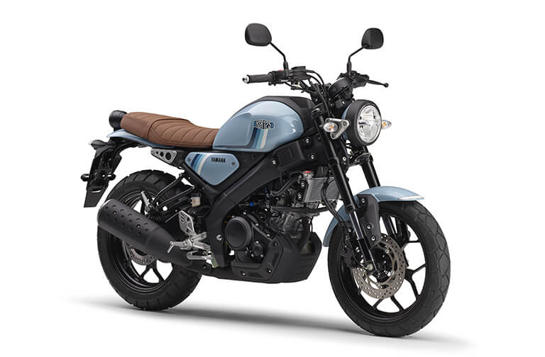 ヤマハ"Neo Retro"スタイルの「XSR125 ABS」新発売