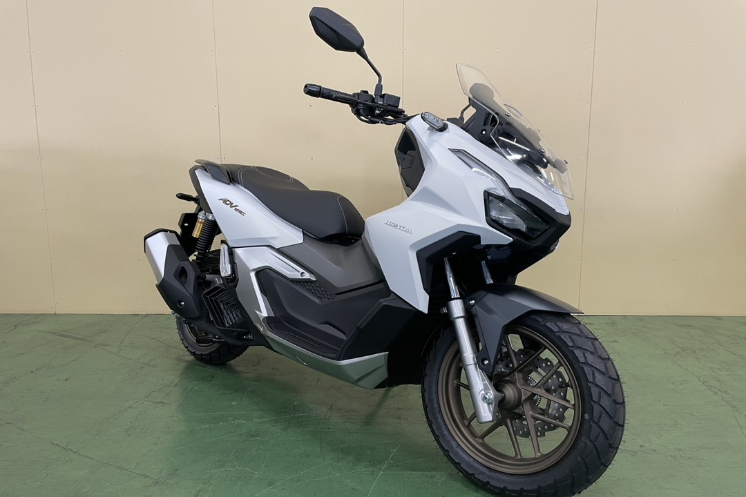 2024年モデル ホンダ ADV160 インドネシア仕様　再入荷のご案内
