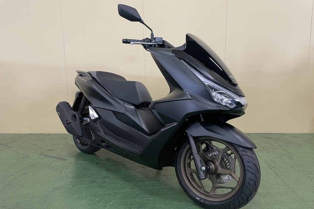 2025年モデル ホンダ PCX160 インドネシア仕様　入荷のご案内