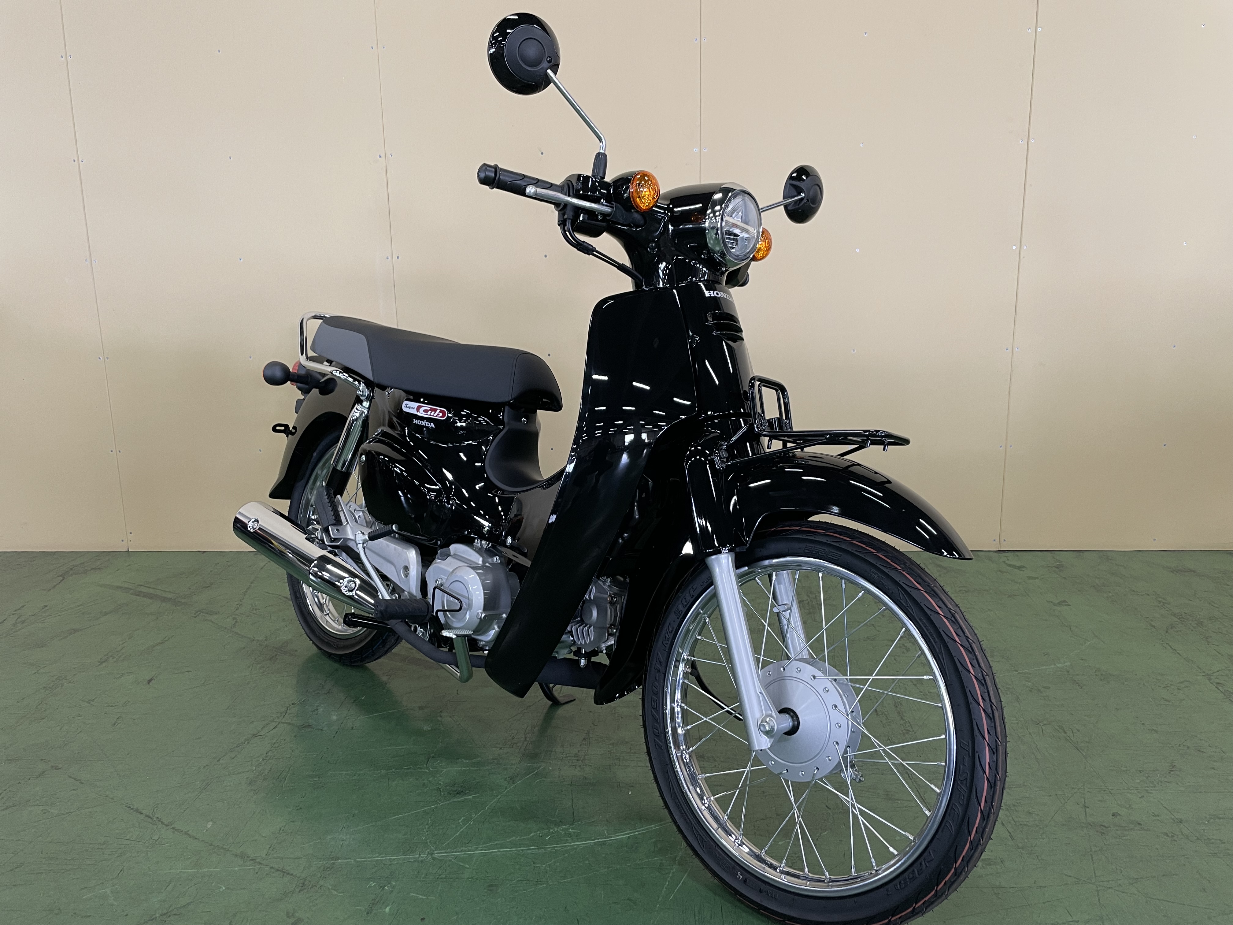 ホンダ SUPER CUB 110 タイ仕様　入荷のご案内