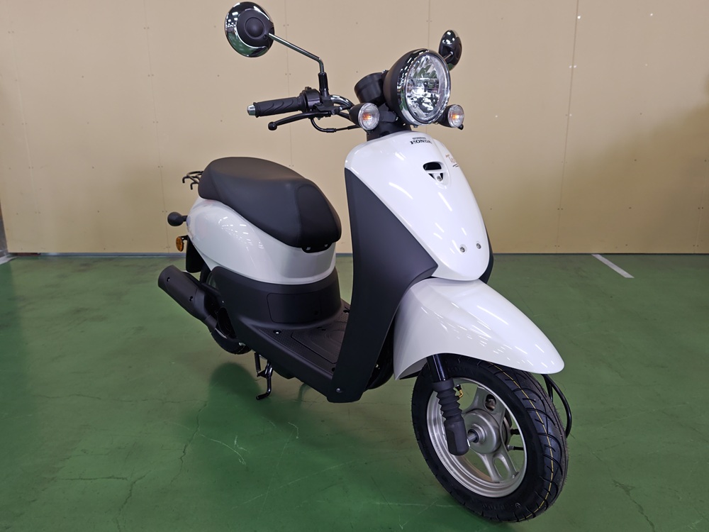ホンダ TODAY（トゥディ） 【国内未発売2025年モデル 中国仕様】国内未導入モデル 入荷のご案内