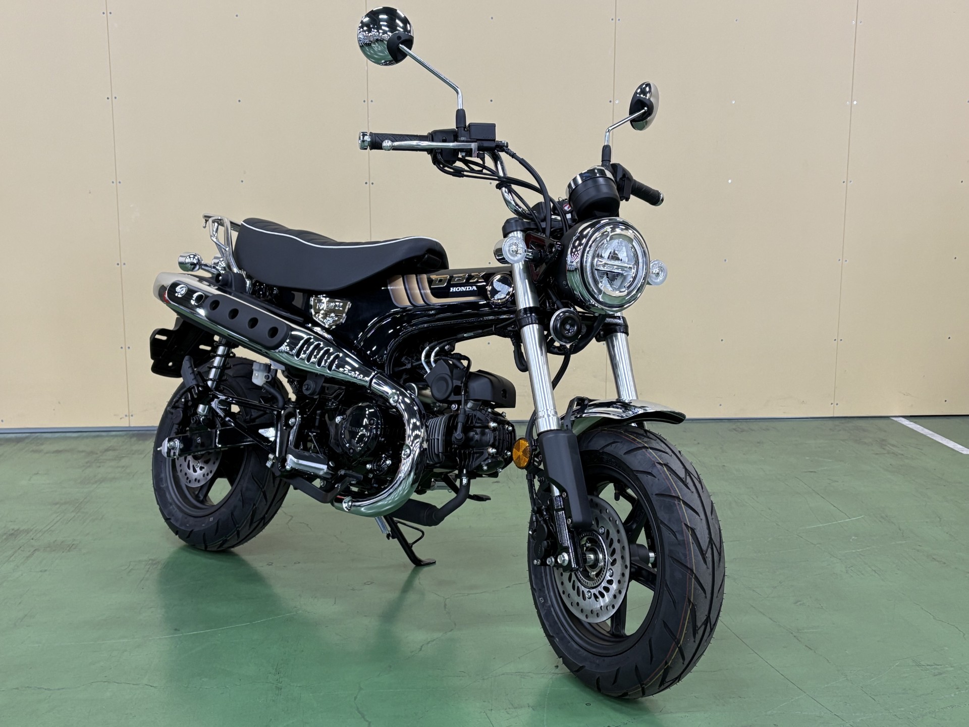 ホンダ DAX 125 ROYAL（ダックス125 ロイヤル） 【国内未発売2025年モデル タイ仕様】国内未導入カラー 入荷のご案内