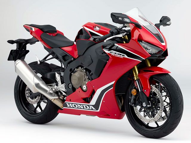 CBR1000RR/CBR1000RR SP