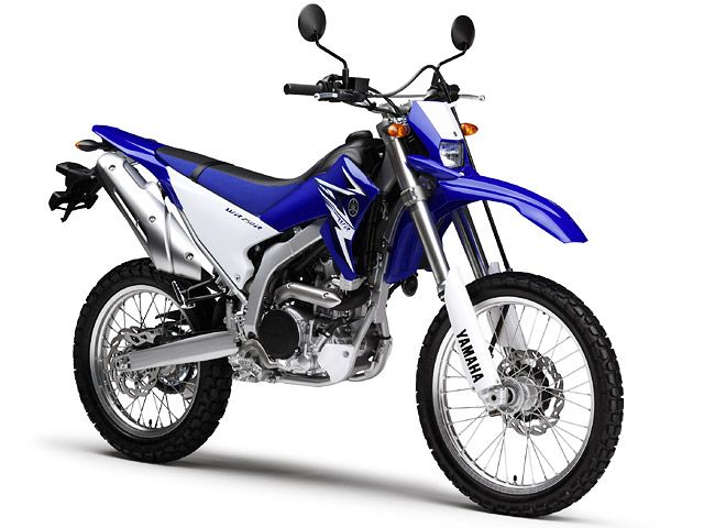 WR250R