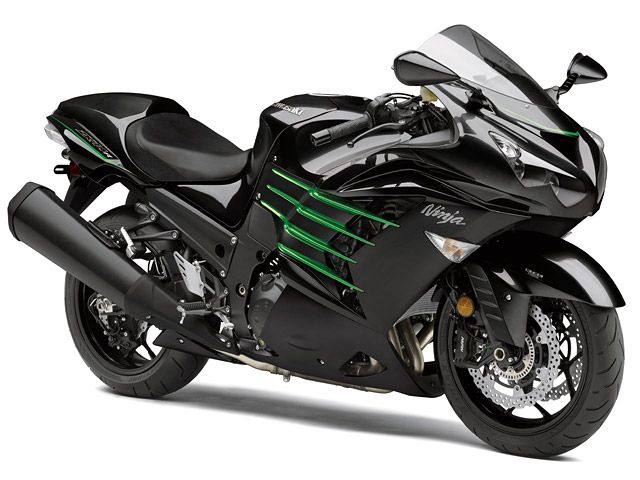 ZX-14R