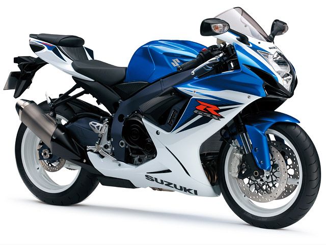 GSX-R600