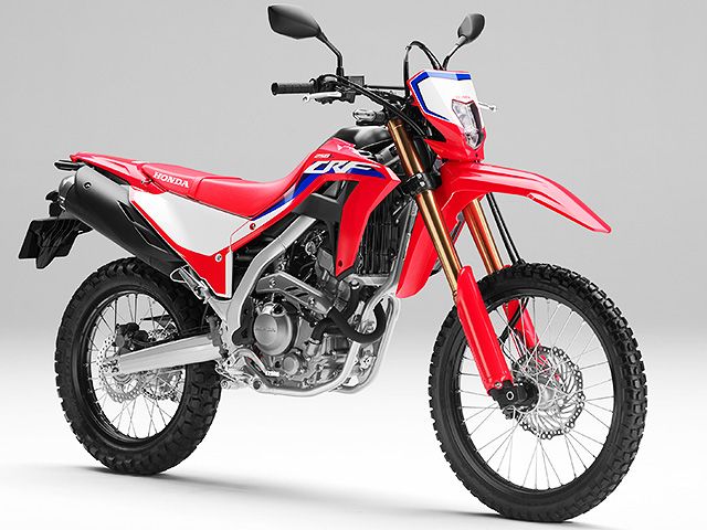 CRF250L/CRF250L  S