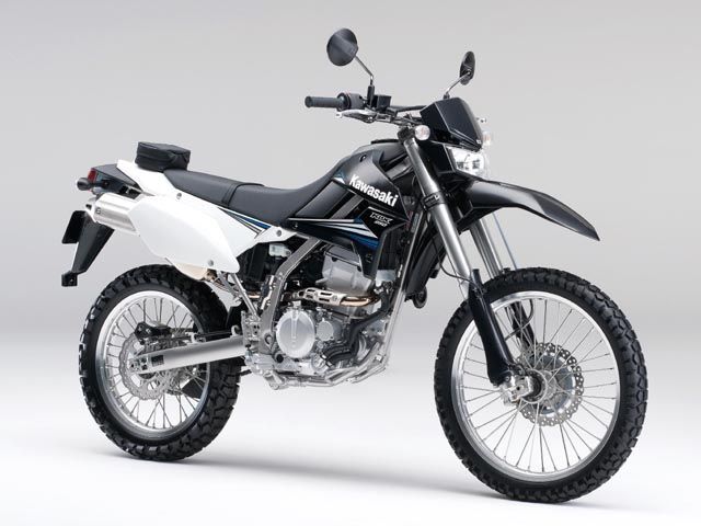 KLX250/ES/SR/R