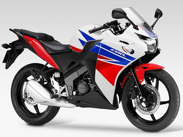 CBR125R