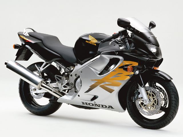 CBR600F