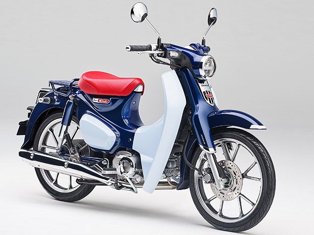 スーパーカブC125