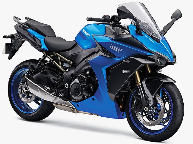 GSX-S1000GT