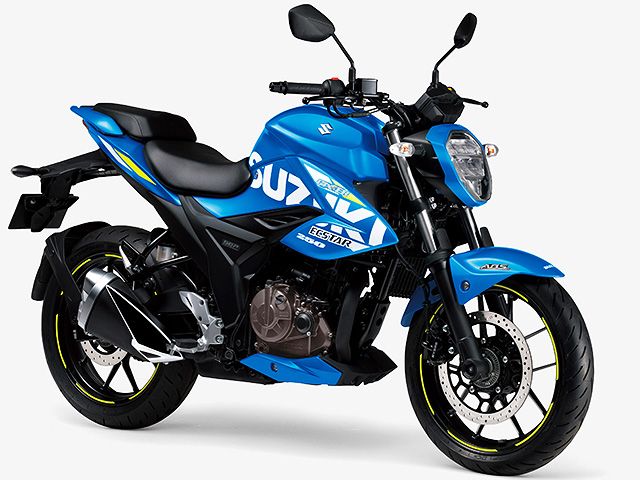 GIXXER250