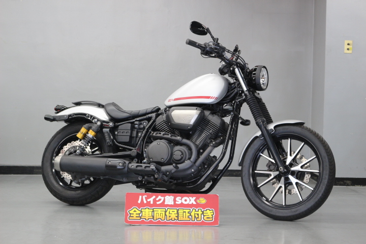 ヤマハ Bolt R Spec ボルト ２０１４年モデル Usb電源付き リア周りカスタムの詳細 中古 新車バイクの販売 バイク館sox