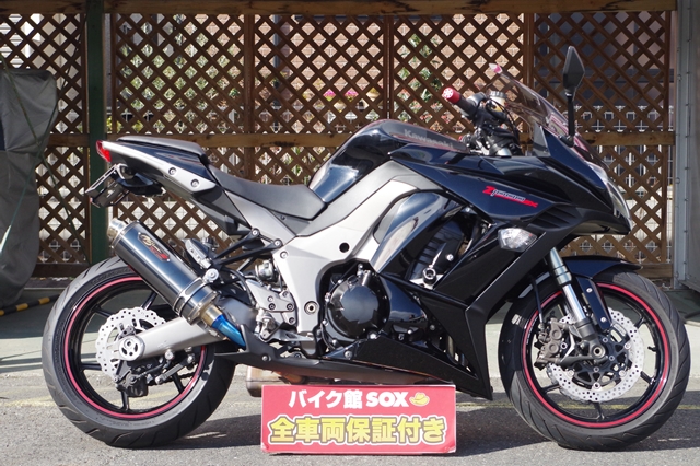 Z1000SX 【2011年モデル】